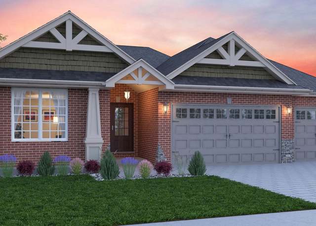 Property at Sommerville - Legacy Series Plan, Manhattan, IL 60442, 3 beds, 2.5 baths