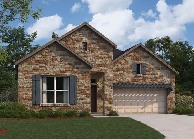 Property at Continental II Plan, Dripping Springs, TX 78620, 4 beds, 2.5 baths