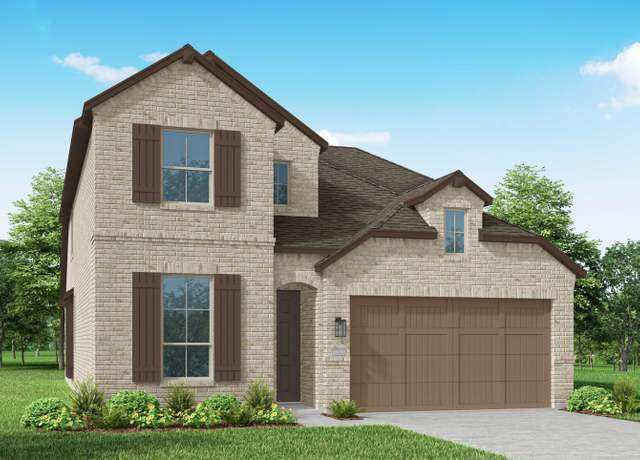 Property at Plan Griffith Plan, Denison, TX 75020, 4 beds, 4 baths