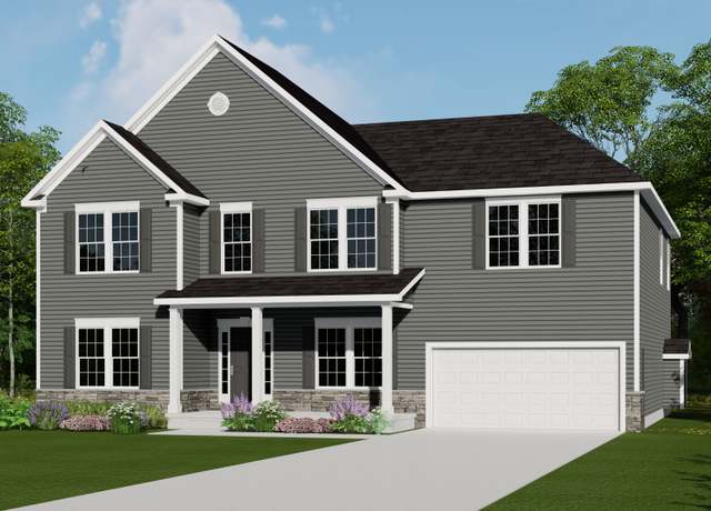 Property at Kensington Plan, Lockport, NY 14094, 4 beds, 3.5 baths