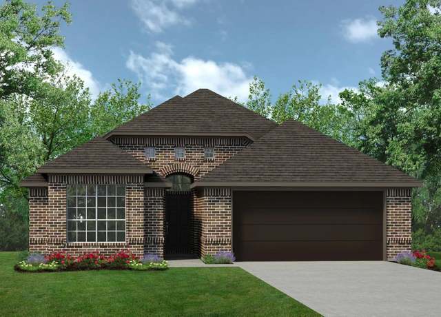 Property at Concept 1638 Plan, Cleburne, TX 76033, 3 beds, 2 baths