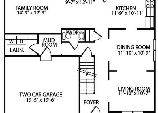 Property at Sedona Plan, Hanover, PA 17331, 4 beds, 2.5 baths