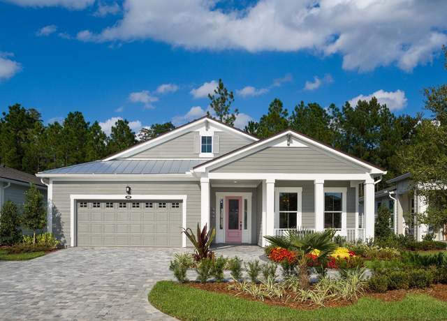 Property at Bridge Plan, Saint Johns, FL 32259, 2 beds, 2.5 baths