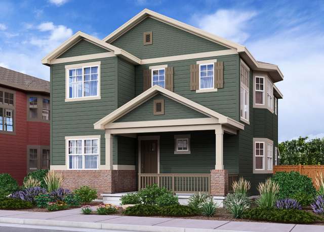 Property at House One Plan, Superior, CO 80027, 3 beds, 3.5 baths