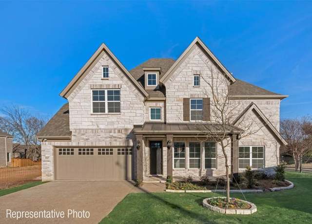 Property at Edgewater Whitehall Plan, Forney, TX 75126, 3 beds, 3 baths