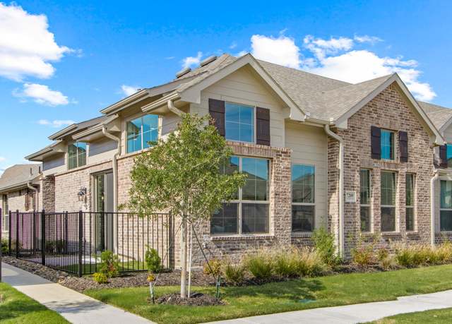 Property at Barcelona Plan, Grand Prairie, TX 75054, 2 beds, 2 baths