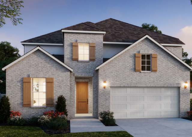 Property at Toulouse II Plan, Mckinney, TX 75071, 4 beds, 4 baths