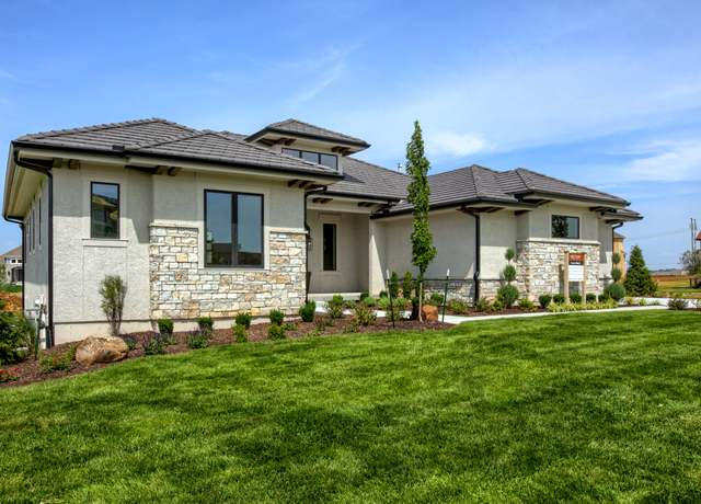 Property at Del Mar Plan, Overland Park, KS 66224, 4 beds, 3 baths