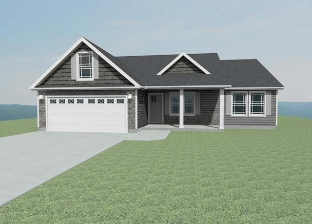 Property at Archer Plan, Chesnee, SC 29323, 3 beds, 2 baths