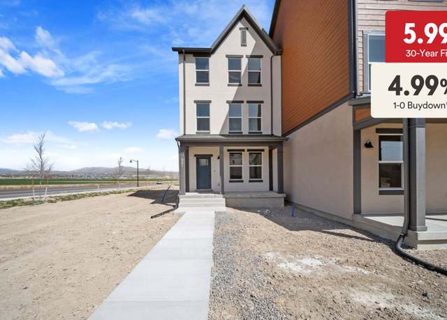 Property at 901 S Mathilda Dr, Saratoga Springs, UT 84043, 4 beds, 2.5 baths
