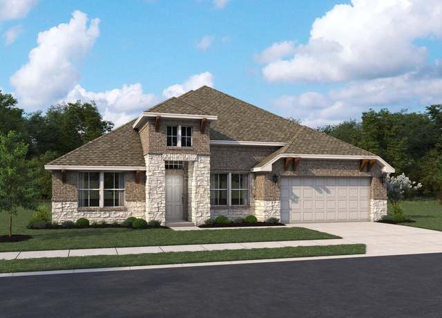 Property at Avalon III Plan, Schertz, TX 78154, 4 beds, 3 baths