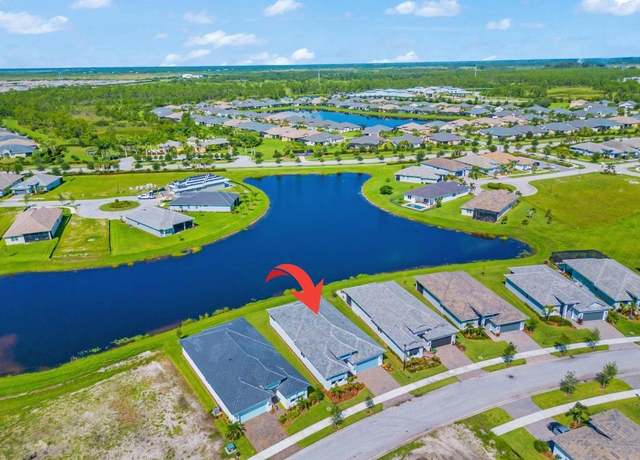 Property at 12446 SW Sunrise Lake Ter, Port Saint Lucie, FL 34987, 2 beds, 2.5 baths