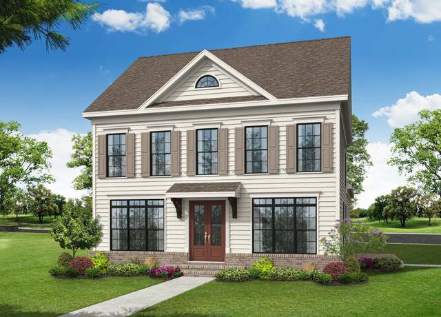 Property at The Amhurst Plan, Cumming, GA 30040, 4 beds, 3.5 baths