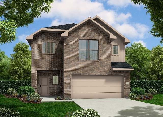 Property at The Oriole Plan, Houston, TX 77053, 3 beds, 2 baths