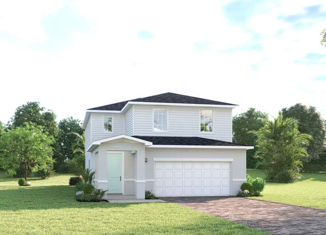 Property at Glen Ridge Plan, Winter Haven, FL 33884, 3 beds, 2.5 baths