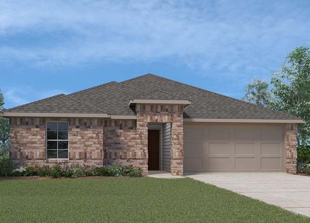 Property at X40A Ashburn Plan, Nevada, TX 75173, 3 beds, 2 baths