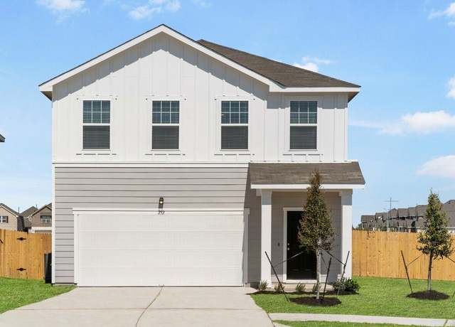 Property at Voyager Plan, Schertz, TX 78154, 3 beds, 2 baths