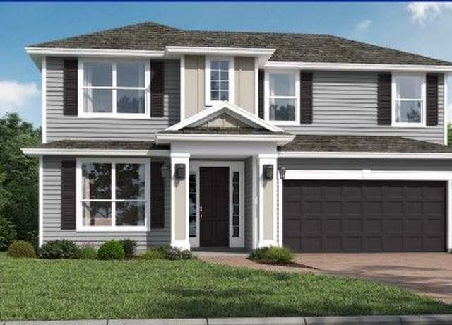 Property at Brisbane II Plan, Jacksonville, FL 32222, 4 beds, 2.5 baths