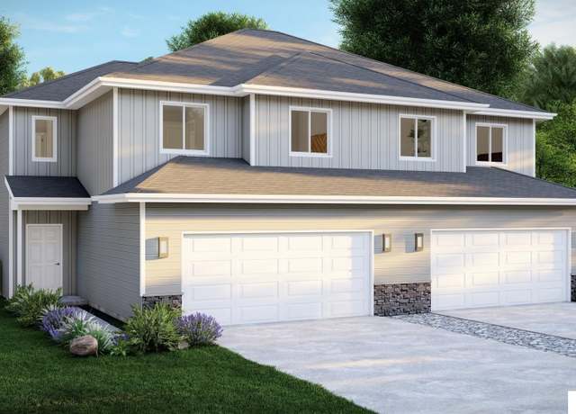 Property at Hampton Townhome Plan, Papillion, NE 68046, 4 beds, 4 baths