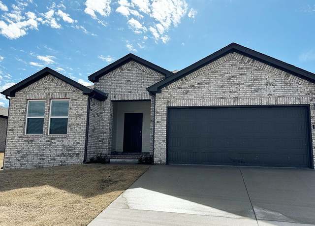 Property at EUREKA Plan, Prairie Grove, AR 72753, 4 beds, 2 baths