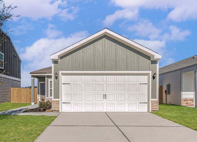 Property at Pecan Plan, Houston, TX 77016, 3 beds, 2 baths