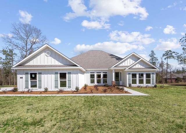 Property at 16 Wabash Way, Sumrall, MS 39482, 4 beds, 3 baths