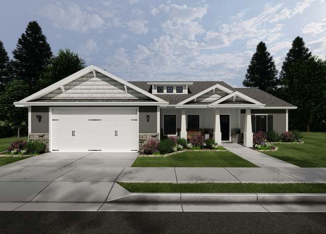Property at Vanbrough Plan, Rexburg, ID 83440, 5 beds, 3.5 baths