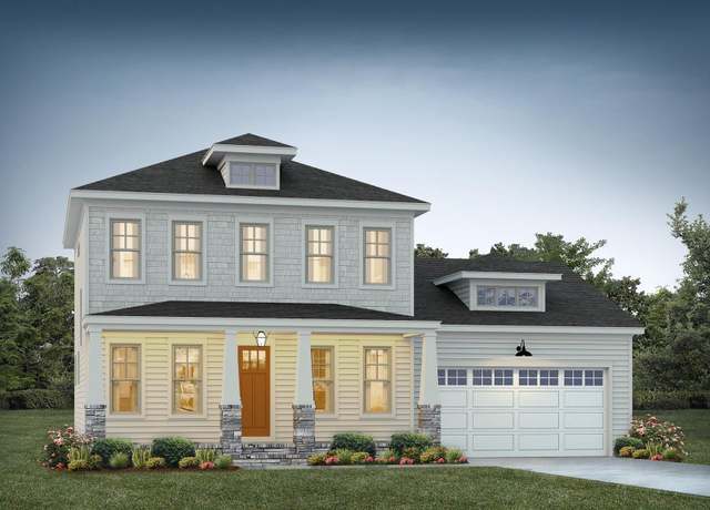 Property at Essington Craftsman Foursquare Plan, Durham, NC 27712, 4 beds, 2.5 baths