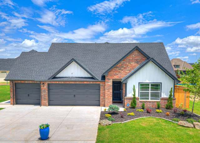 Property at LAREDO Plan, Norman, OK 73072, 4 beds, 3 baths
