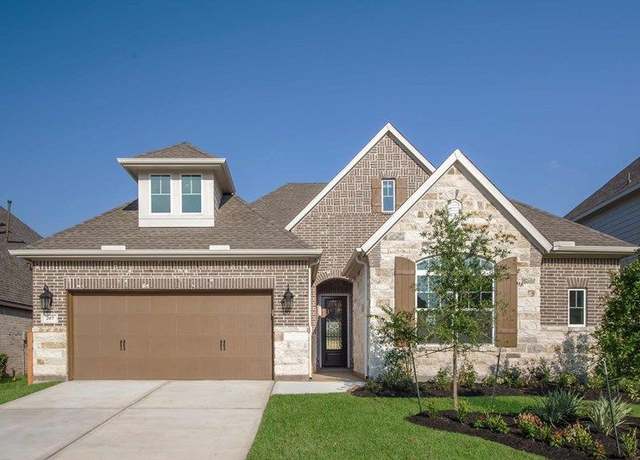 Property at Mcavoy Plan, Conroe, TX 77304, 4 beds, 3 baths