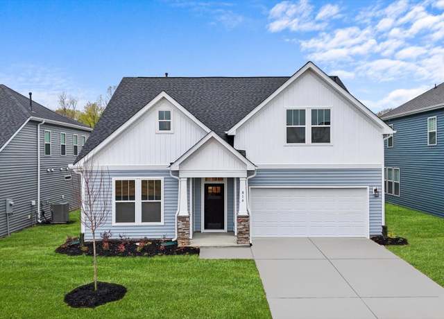 Property at Cooper 3 Plan, Simpsonville, SC 29681, 3 beds, 2 baths
