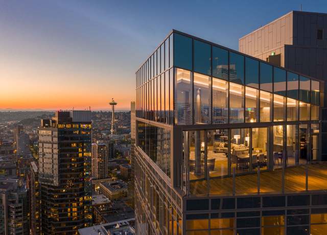 Property at Homes Available Soon Plan, Seattle, WA 98101