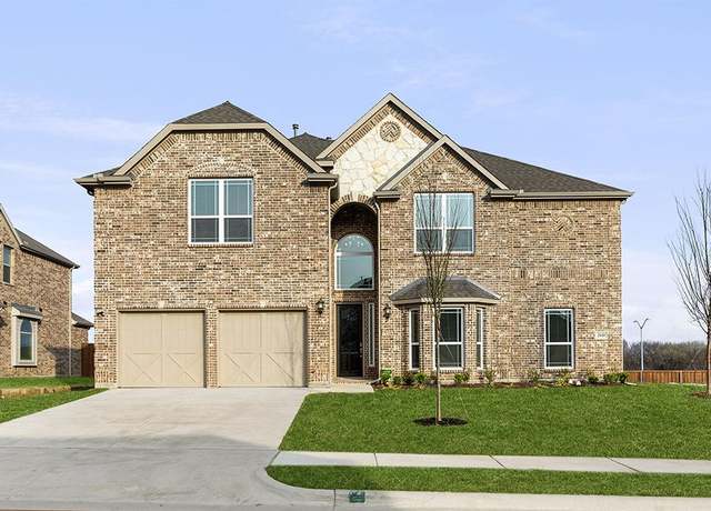 Property at 2610 White Plains Dr, Midlothian, TX 76065, 5 beds, 3.5 baths