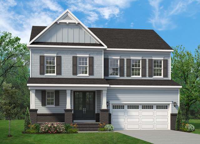 Property at Sawyer 2 Plan, Fuquay Varina, NC 27526, 4 beds, 3.5 baths