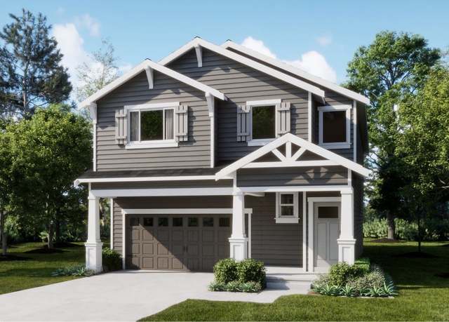 Property at Magnolia II Plan, Black Diamond, WA 98010, 4 beds, 2.5 baths