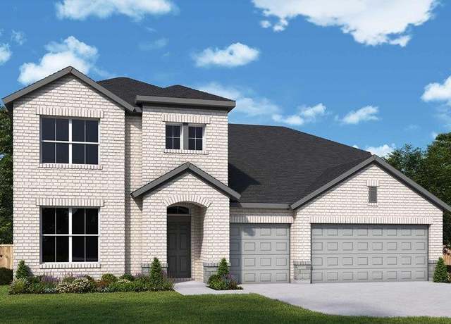 Property at Cecil Plan, Buda, TX 78610, 4 beds, 3 baths