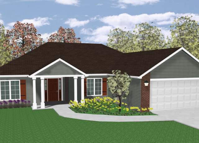 Property at Lancia's Mandalay Plan, Kendallville, IN 46755, 3 beds, 2 baths