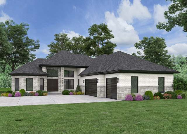 Property at The Evelyn II Plan, Naperville, IL 60540, 3 beds, 2.5 baths