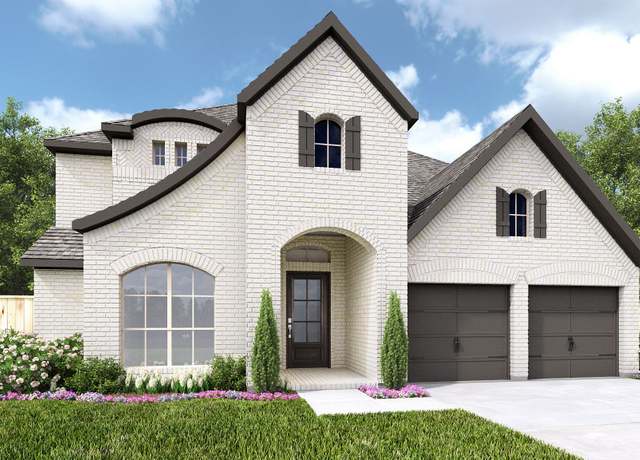 Property at 3396W Plan, Georgetown, TX 78628, 4 beds, 3.5 baths