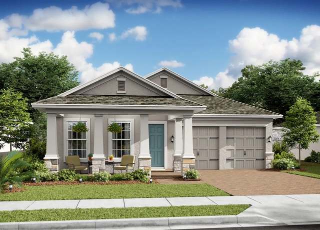 Property at Tompkins III Plan, Winter Garden, FL 34787, 3 beds, 2.5 baths