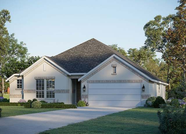 Property at Fillmore 4125 Plan, Liberty Hill, TX 78642, 4 beds, 3 baths