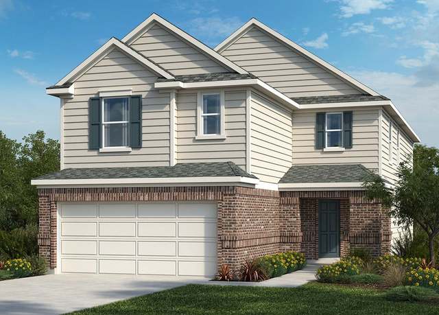 Property at Plan 2708 Modeled Plan, San Antonio, TX 78253, 4 beds, 2.5 baths