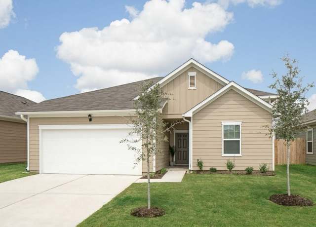 Property at Luna Plan, Taylor, TX 76574, 4 beds, 2 baths