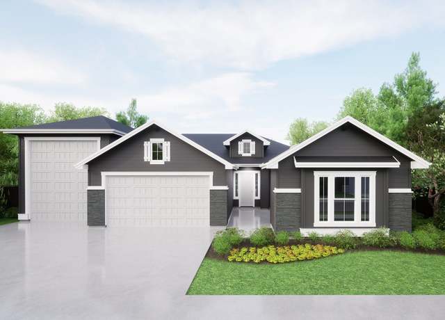 Property at 2169 E Blackhurst St, Kuna, ID 83634, 4 beds, 3 baths