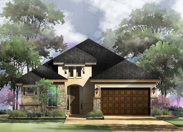Property at Strasbourg Plan, Boerne, TX 78006, 3 beds, 2 baths