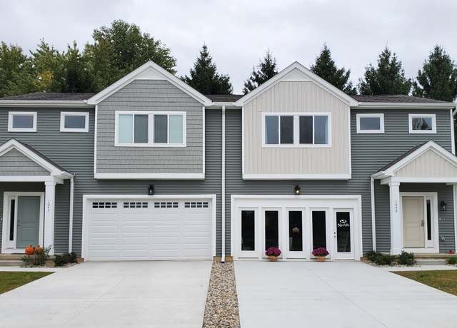 Property at The Rosedale Paired Townhome Plan, Marshall, MI 49068, 3 beds, 1.5 baths