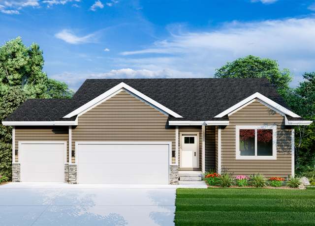 Property at Conrad Plan, Johnston, IA 50131, 3 beds, 2 baths