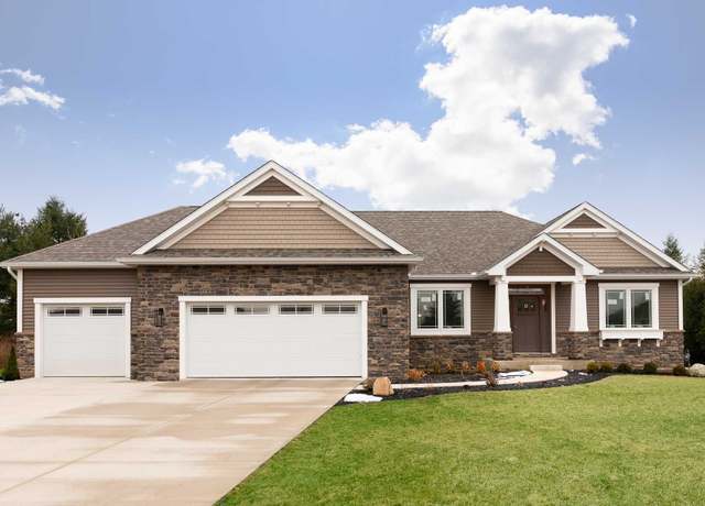 Property at The Gipper 1600 Plan, South Bend, IN 46628, 3 beds, 2 baths