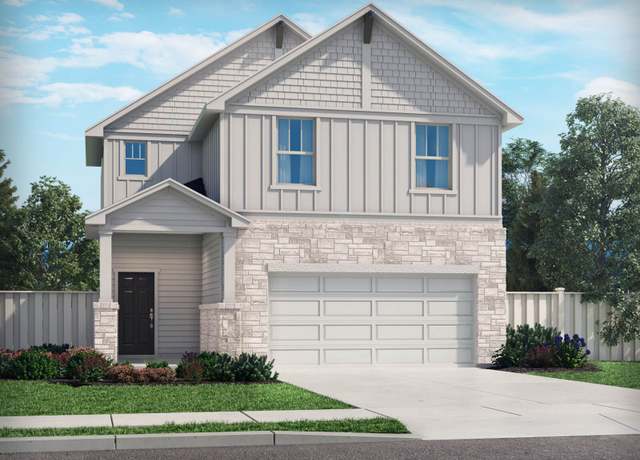 Property at The Saguaro Plan, Farmersville, TX 75442, 3 beds, 2.5 baths