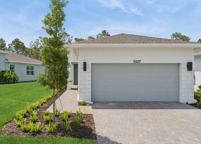 Property at 10227 NW Dreamweaver Rd, Port Saint Lucie, FL 34987, 2 beds, 2 baths